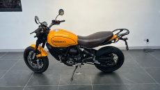 Ducati Scrambler 1100 Pro (20MY)